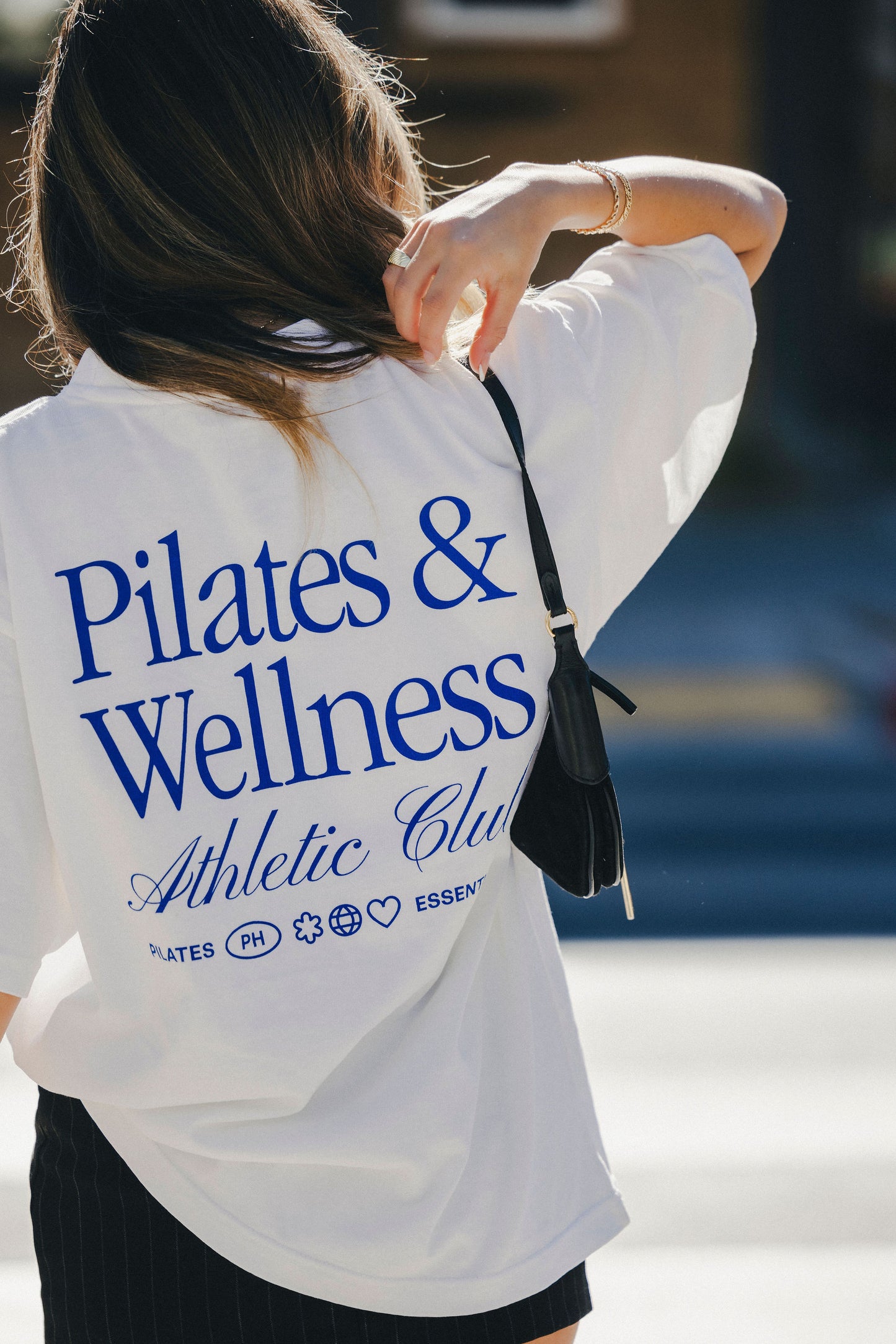 Pilates & Wellness Tee