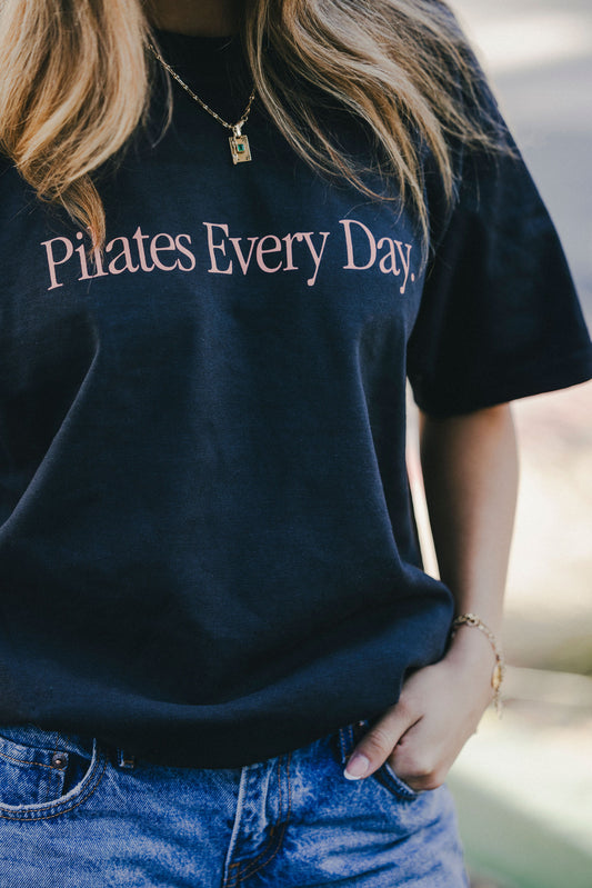 Pilates Every Day Tee