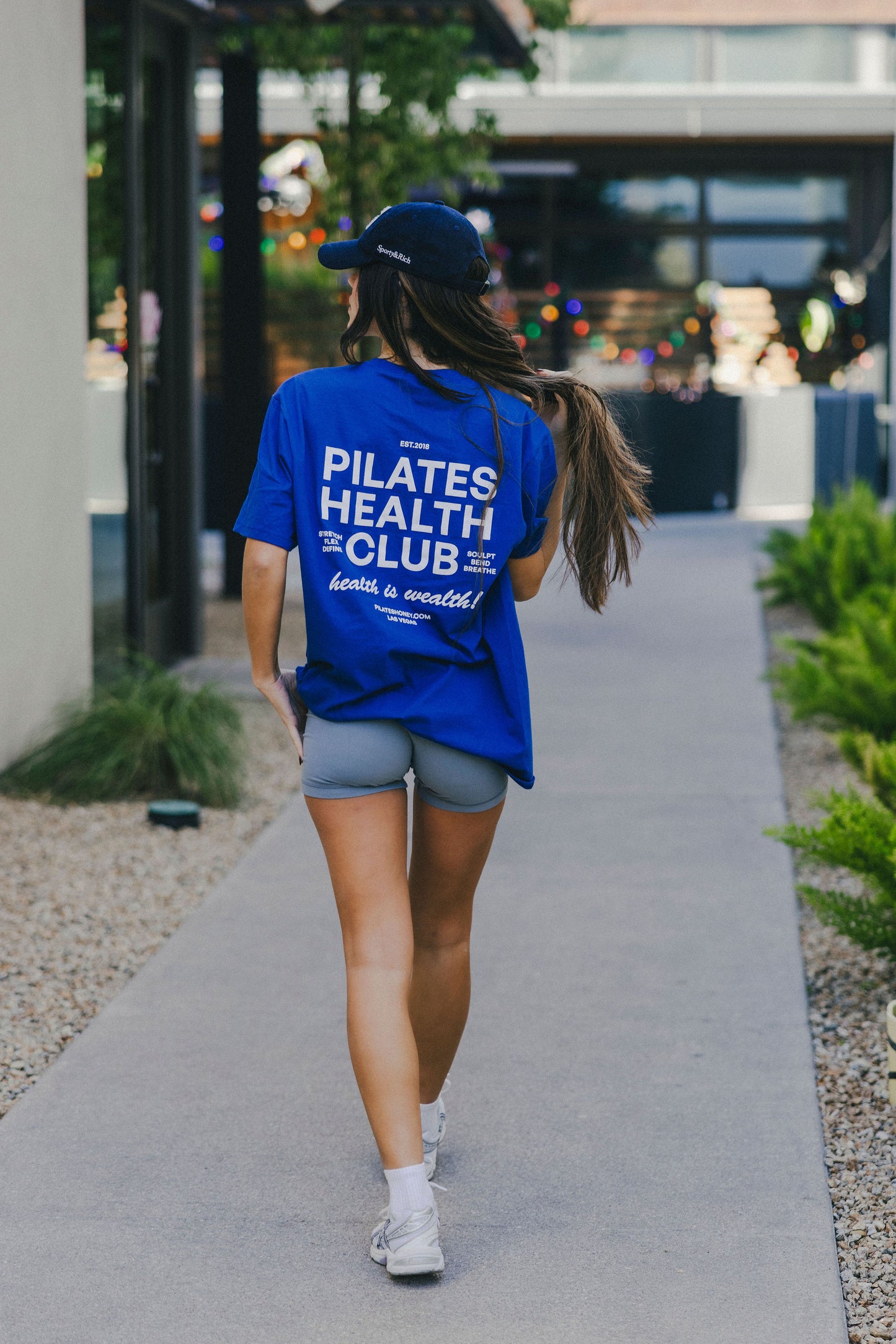 Pilates Health Club Tee