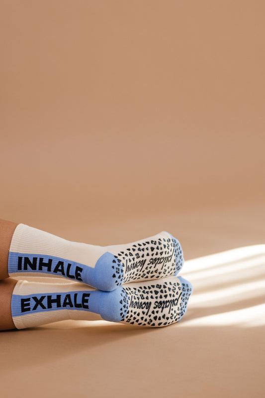 Inhale Exhale Crew