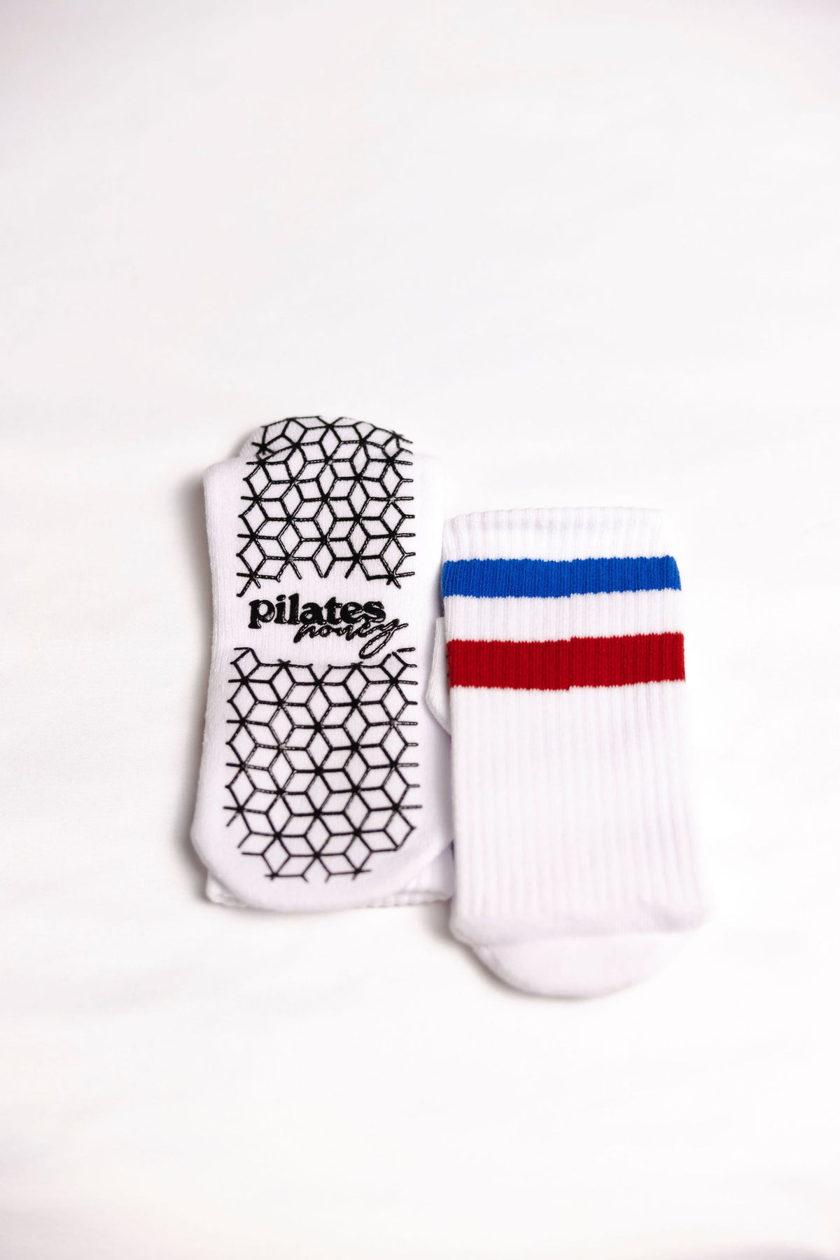 Men's Vintage Crew Grip Sock